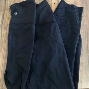 Lululemon full length leggings